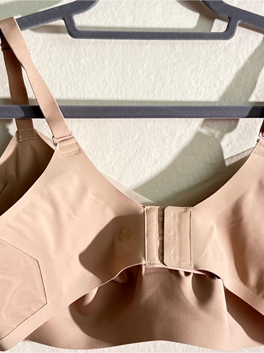 Honeylove Nude Wireless Comfort Bra
